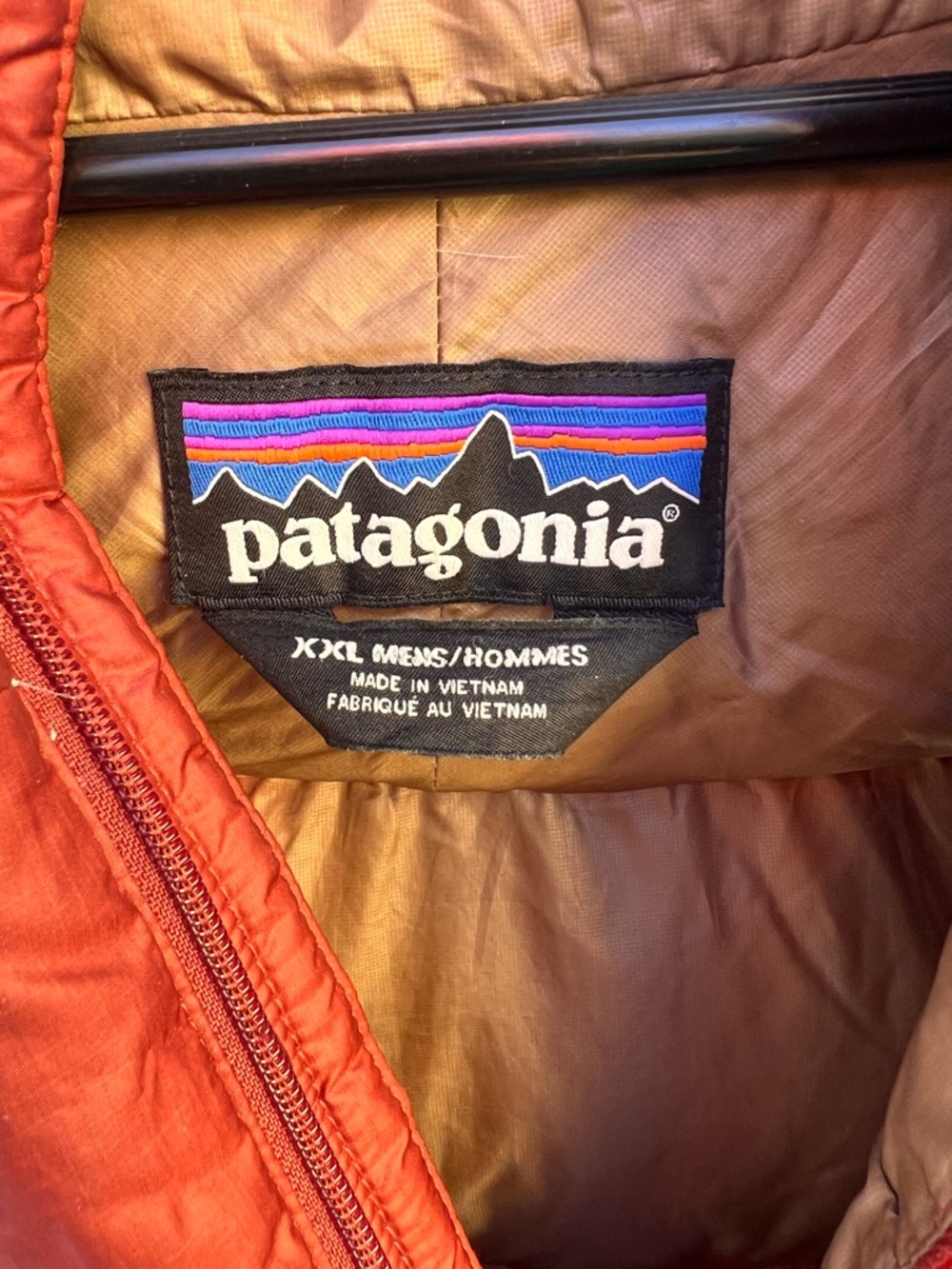 EUC Patagonia puffer jacket - Picture 6 of 6